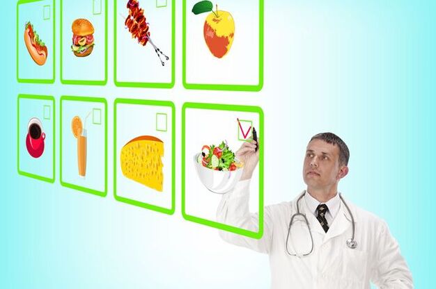 The doctor notes permitted products