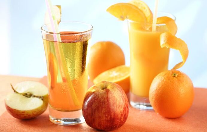 The fourth day is fruit