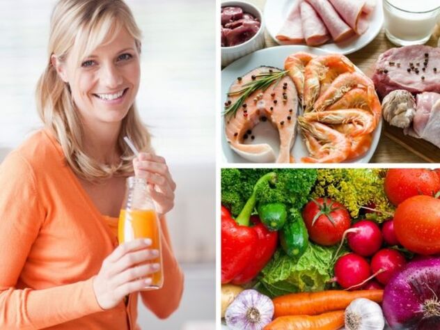 contraindications for eating fish and vegetables on a favorite diet