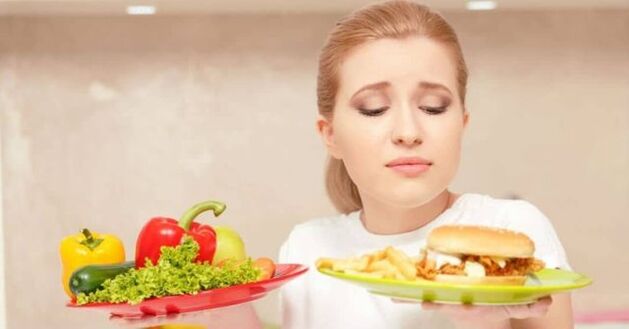 what is allowed and what is forbidden to eat on a diet dear