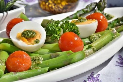 keto egg salad