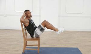 lifting legs on chairs